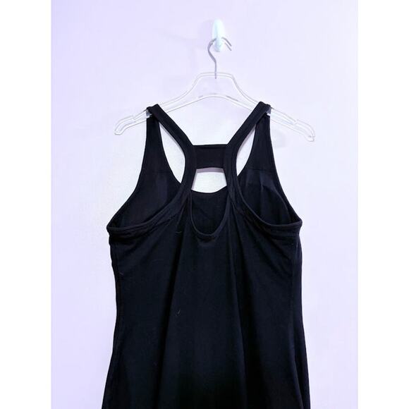 Rae Mode Athletic Dress with Racerback Strap Style in Black Size 1XL - Picture 2 of 3